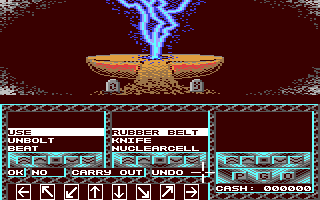 C64 GameBase Cola_Quest_[Preview] (Preview)